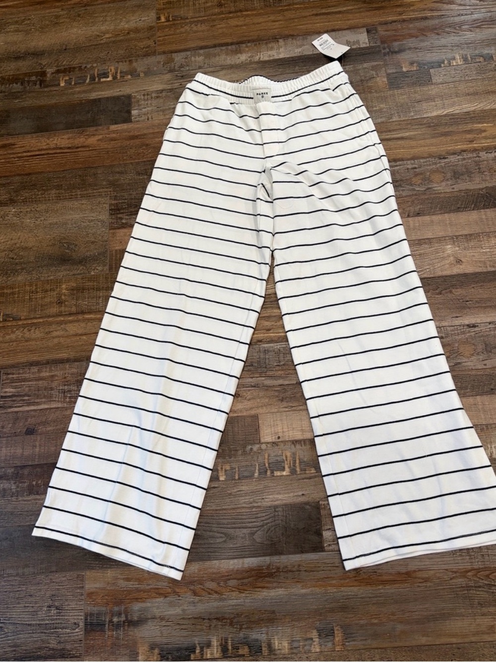Parke x Target TAGS cut off